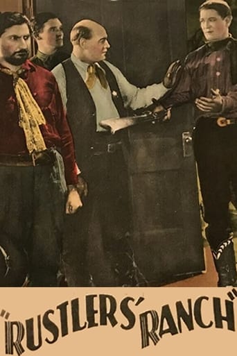 Rustlers' Ranch Poster