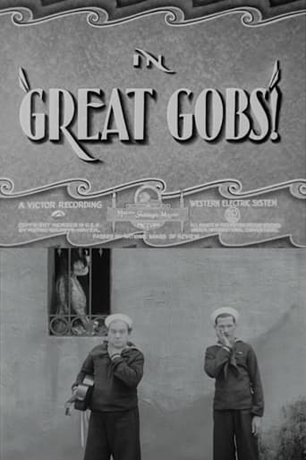 Great Gobs! Poster