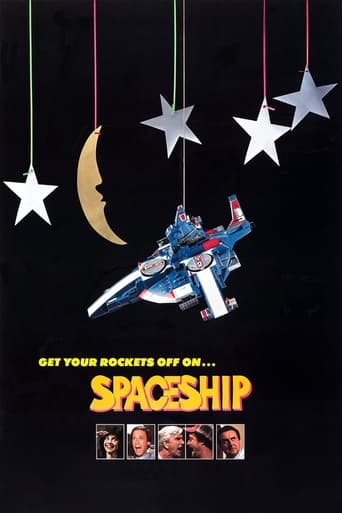 Spaceship Poster