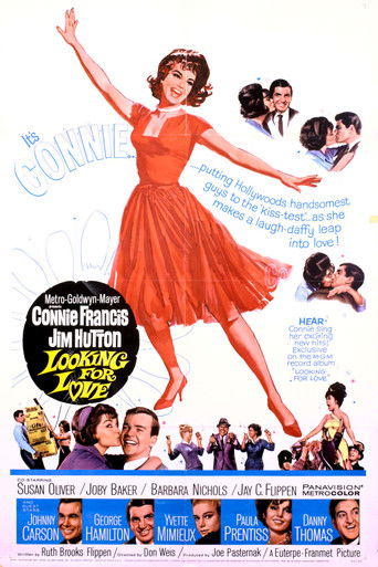 Looking for Love Poster