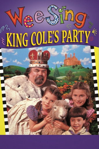 Wee Sing: King Cole's Party Poster