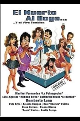 El muerto al hoyo... y el vivo también Poster