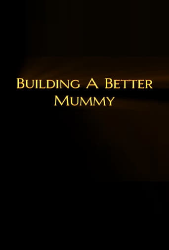 Building A Better Mummy Poster