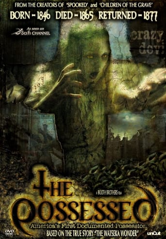 The Possessed Poster