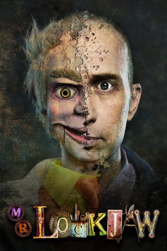 Mr. Lockjaw Poster