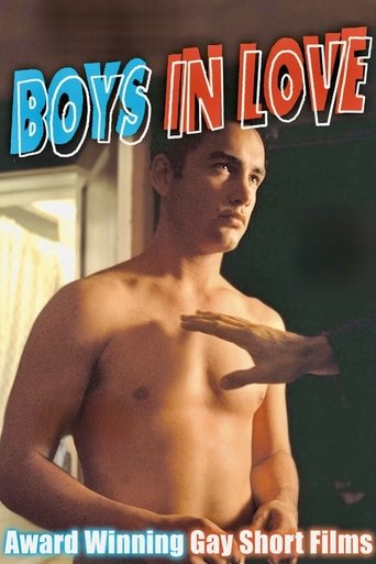 Boys in Love Poster