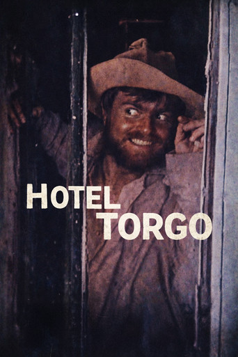 Hotel Torgo Poster