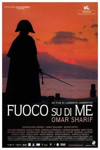 Fire at My Heart Poster
