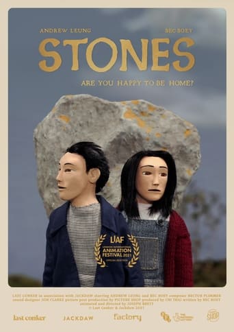 Stones Poster