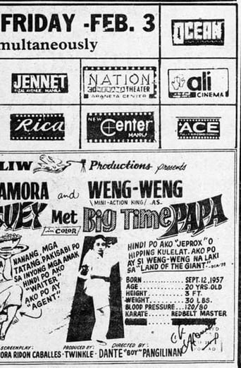 Chopsuey Met Big Time Papa Poster