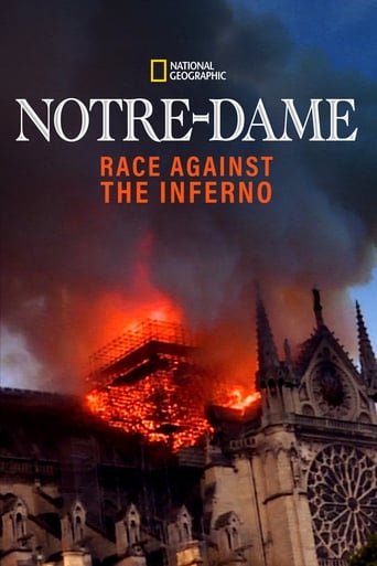 Notre-Dame: Race Against the Inferno Poster