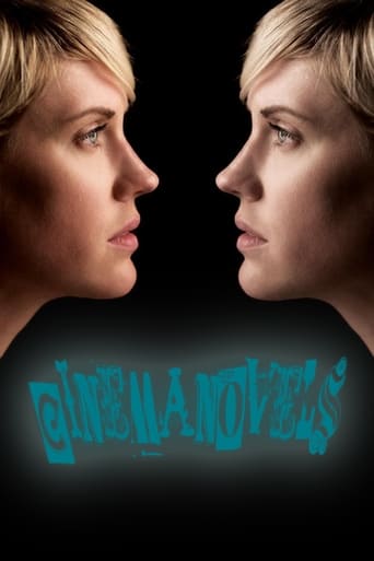 Cinemanovels Poster