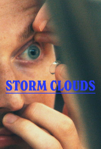 Storm Clouds Poster