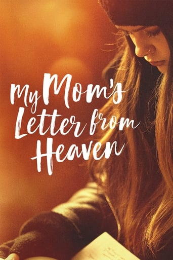 My Mom's Letter from Heaven Poster