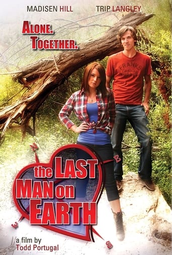 The Last Man on Earth Poster