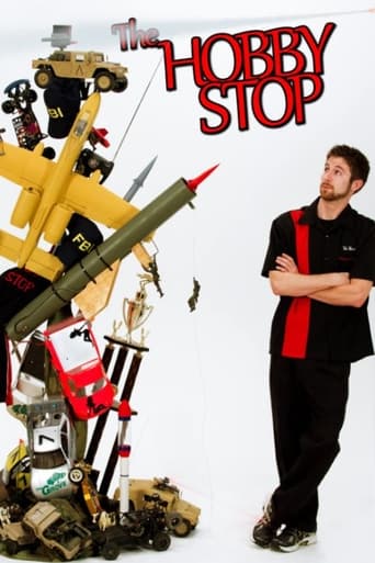 The Hobby Stop Poster