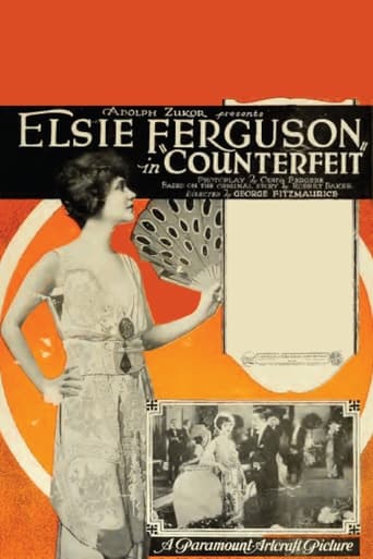 Counterfeit Poster