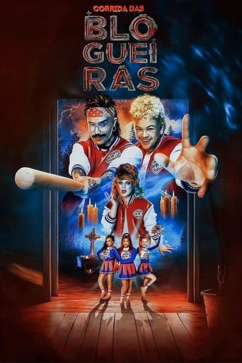 Corrida das Blogueiras Poster
