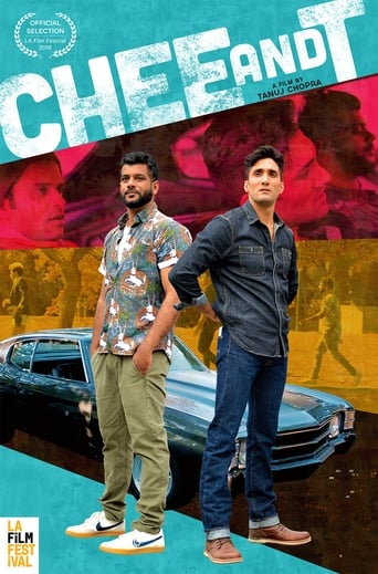 Chee and T Poster