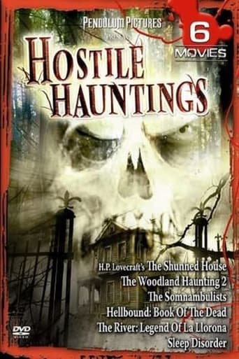 The Somnambulists Poster