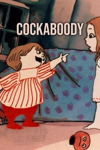 Cockaboody Poster