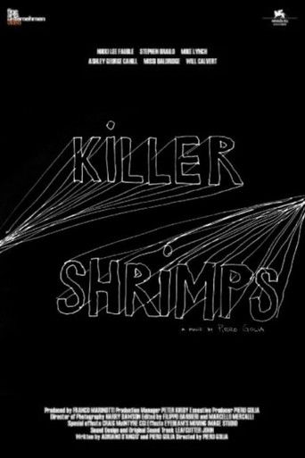 Killer Shrimps Poster