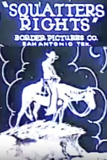 Squatters Rights Poster