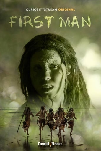 First Man Poster