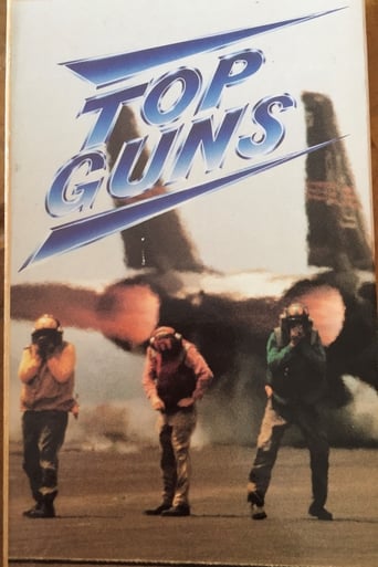 Top Guns - The Documentary Poster