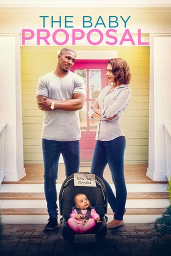 The Baby Proposal Poster