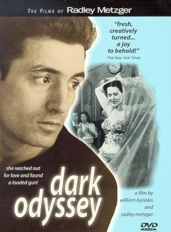Dark Odyssey Poster