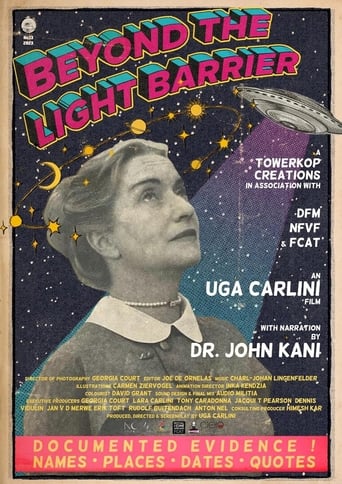 Beyond the Light Barrier Poster