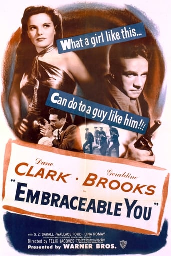Embraceable You Poster