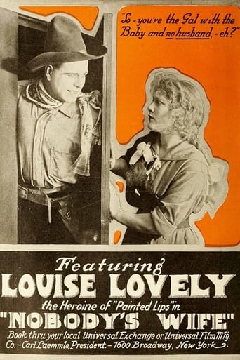 Nobody's Wife Poster
