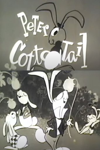 Peter Cottontail Poster
