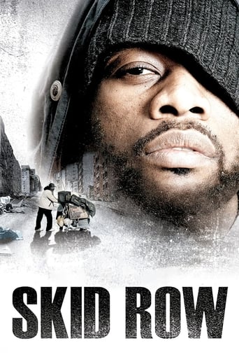 Skid Row Poster