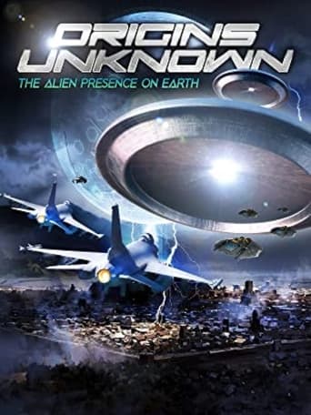 Origins Unknown: The Alien Presence on Earth Poster