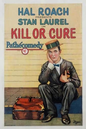 Kill or Cure Poster