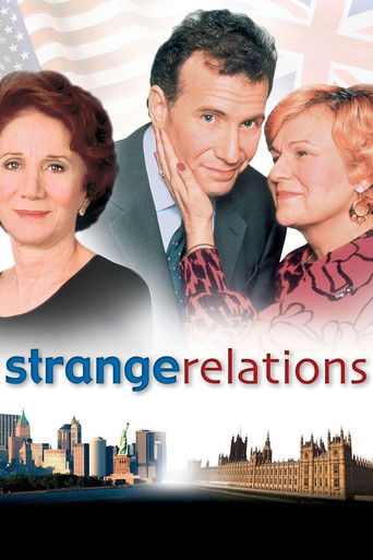 Strange Relations