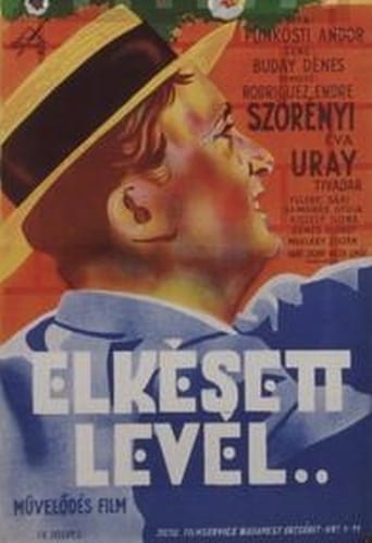 The Belated Letter Poster