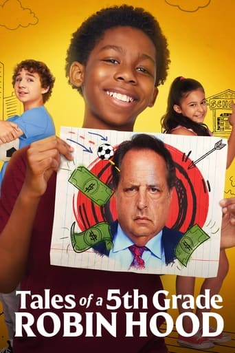 Tales of a Fifth Grade Robin Hood Poster