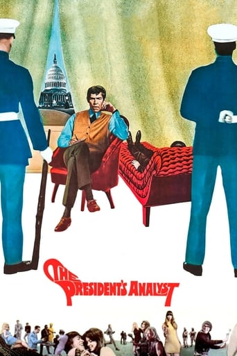 The President's Analyst Poster