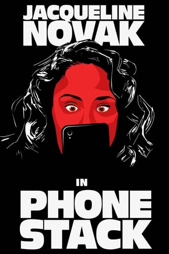 Phone Stack Poster