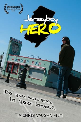 Jerseyboy Hero Poster