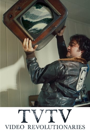 TVTV: Video Revolutionaries Poster