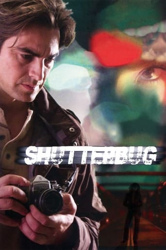 Shutterbug Poster