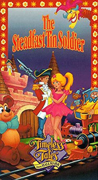 Timeless Tales: The Steadfast Tin Soldier Poster