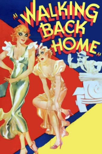 Walking Back Home Poster