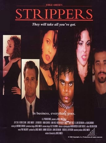Strippers Poster