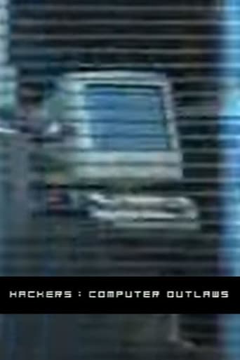 Hackers: Computer Outlaws Poster